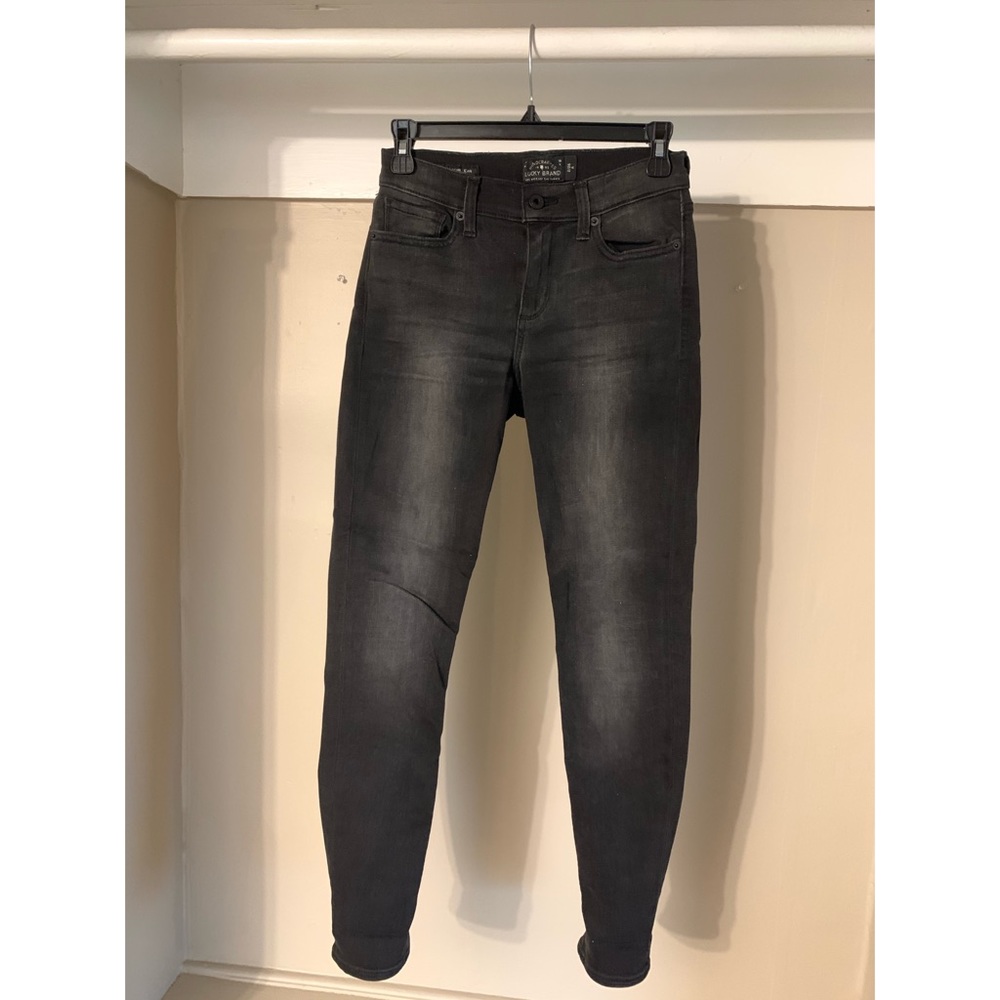 Lucky Brand Legging Jeans